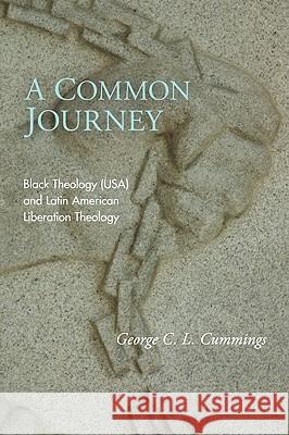 A Common Journey George C. L. Cummings 9781608992058 Wipf & Stock Publishers - książka