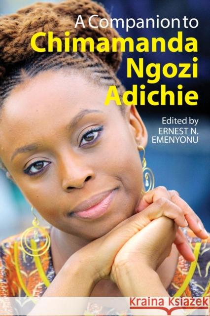 A Companion to Chimamanda Ngozi Adichie Ernest N. Emenyonu 9781847012418 James Currey - książka