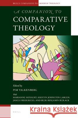 A Companion to Comparative Theology Valkenberg, Pim 9789004388383 Brill (JL) - książka