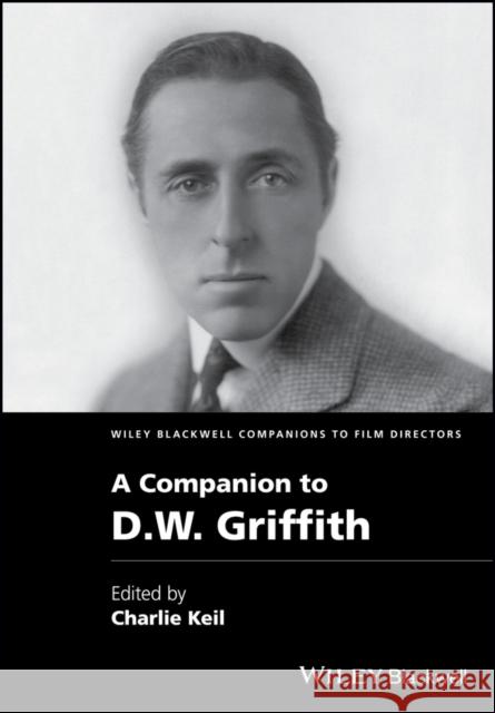 A Companion to D. W. Griffith  9781118341254  - książka