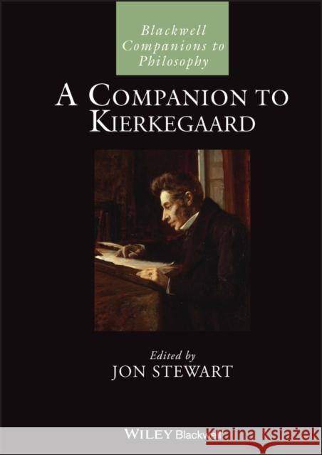 A Companion to Kierkegaard  9781118783818 John Wiley & Sons - książka