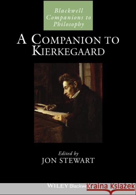 A Companion to Kierkegaard  9781119090120 John Wiley & Sons - książka