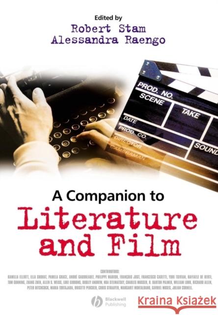 A Companion to Literature and Film Blackwell Publishers 9780631230533 Blackwell Publishers - książka