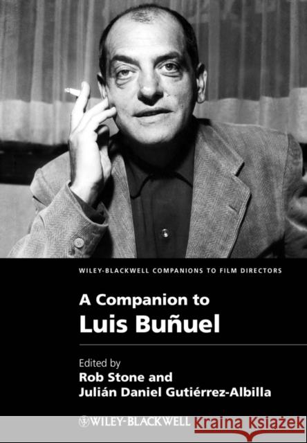 A Companion to Luis Buñuel Stone, Rob 9781444336337  - książka