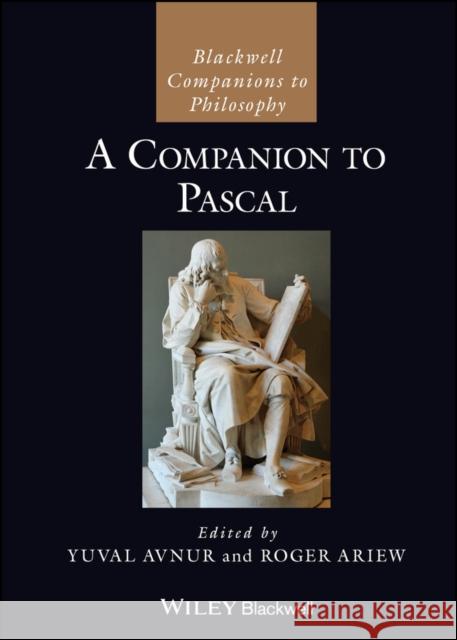 A Companion to Pascal  9781394160600 John Wiley & Sons Inc - książka