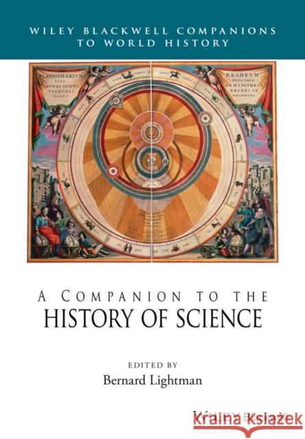 A Companion to the History of Science  9781118620779 John Wiley & Sons - książka