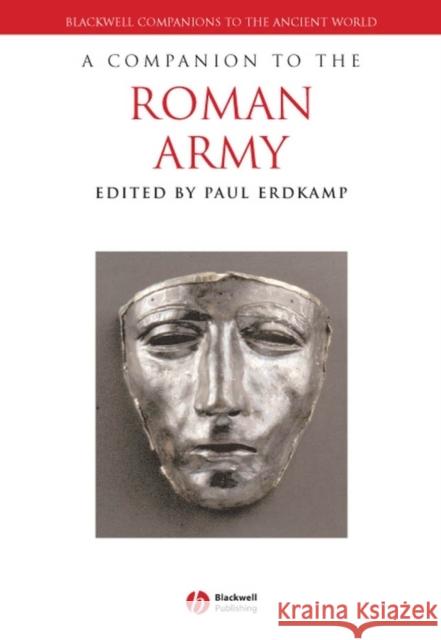 A Companion to the Roman Army   9781405121538  - książka