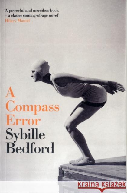 A Compass Error Sybille Bedford 9781907970030 Daunt Books - książka