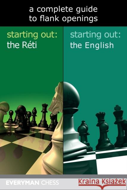 A complete guide to flank openings McDonald, Neil 9781781944929 Everyman Chess - książka