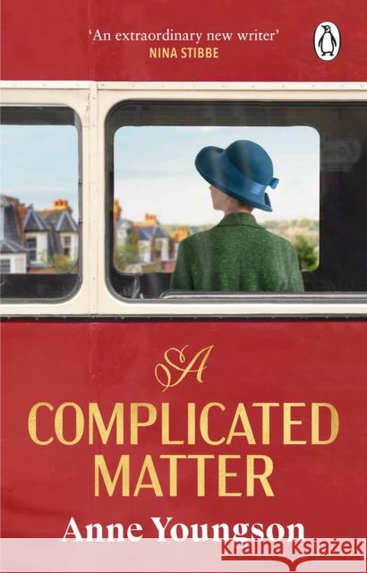 A Complicated Matter Anne Youngson 9781804991862 Transworld Publishers Ltd - książka