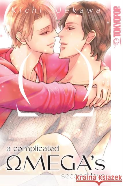 A Complicated Omega's Second Love Kichi Uekawa   9781427872784 LOVE x LOVE - książka