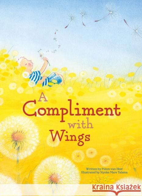 A Compliment with Wings Pimm Va Nynke Mare Talsma 9781605379470 Clavis - książka