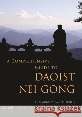 A Comprehensive Guide to Daoist Nei Gong Damo Mitchell 9781848194106 Jessica Kingsley Publishers - książka