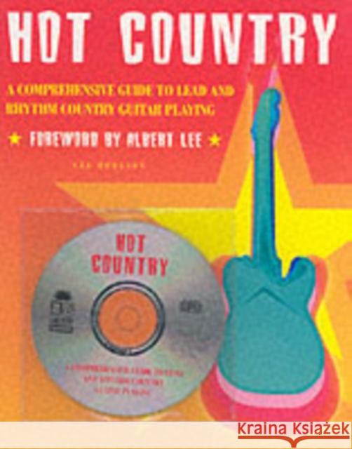 A Comprehensive Guide To Lead And Rhythm: Country Guitar Lee Hodgson 9781860741388 Sanctuary Publishing Ltd - książka