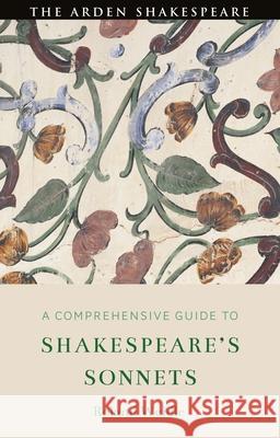 A Comprehensive Guide to Shakespeare's Sonnets Roland Weidle 9781350382879 Arden Shakespeare - książka