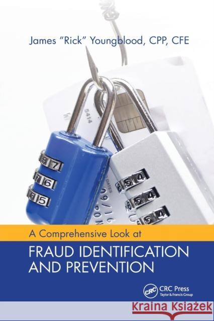 A Comprehensive Look at Fraud Identification and Prevention James R. Youngblood 9780367871338 CRC Press - książka