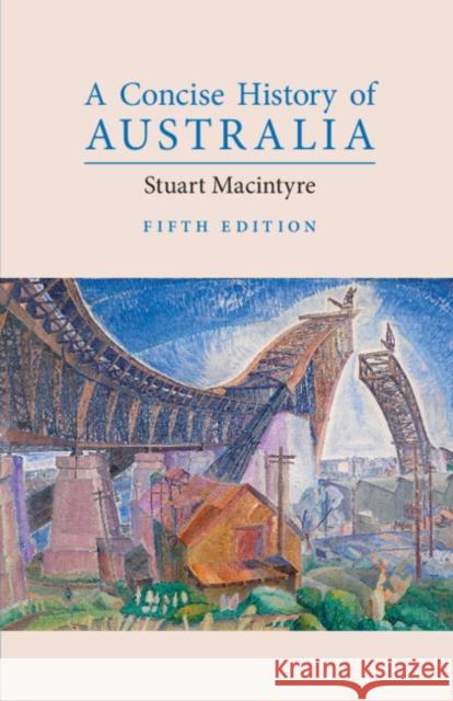A Concise History of Australia Stuart MacIntyre 9781108728485 Cambridge University Press - książka