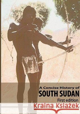 A Concise History of South Sudan Anders Breidlid 9789970250332 Fountain Books - książka