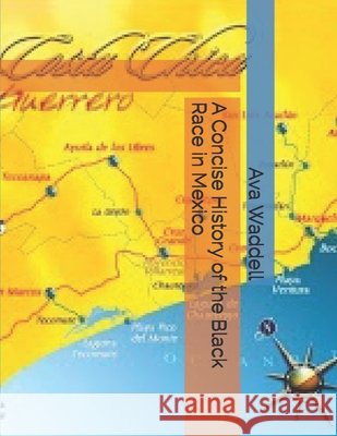 A Concise History of the Black Race in Mexico Waddell, Ava 9798608499845 Independently Published - książka