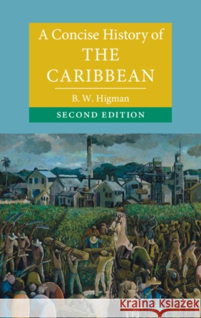 A Concise History of the Caribbean  9781108703680 Cambridge University Press - książka