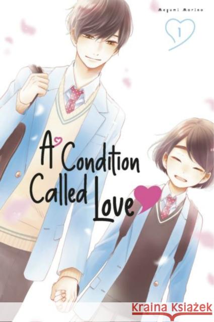A Condition Called Love 1 Megumi Morino 9781646517565 Kodansha America, Inc - książka