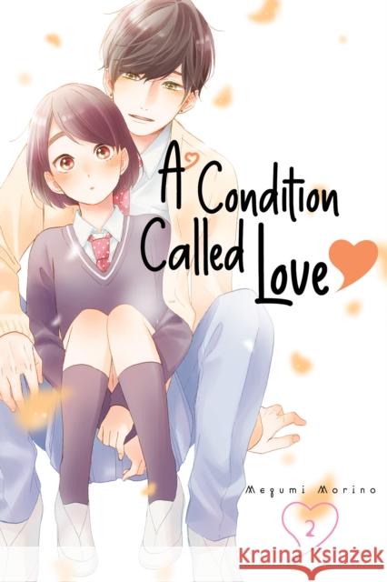 A Condition Called Love 2 Morino  9781646517572 Diamond Comic Distributors, Inc. - książka