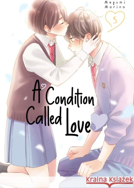 A Condition Called Love 5 Megumi Morino 9781646517602 Kodansha America, Inc - książka