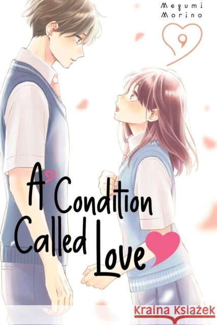 A Condition Called Love 9 Megumi Morino 9781646518111 Kodansha Comics - książka