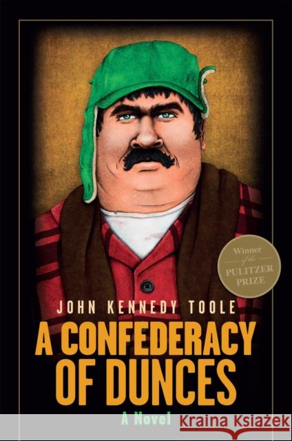 A Confederacy of Dunces John Kennedy Toole 9780807159606 Lsu233151 - książka