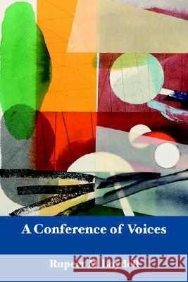 A Conference of Voices Rupert M. Loydell 9780907562566 Shearsman Books - książka