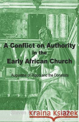 A Conflict on Authority in the Early African Church Paas, Steven 9789990876345  - książka