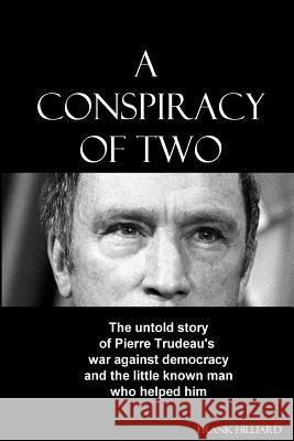 A Conspiracy of Two Frank Hilliard 9780557045761 Lulu.com - książka