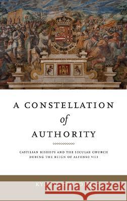 A Constellation of Authority Kyle C. Lincoln 9780271094373 Penn State University Press - książka