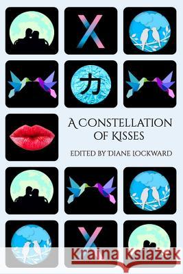 A Constellation of Kisses Diane Lockward 9781947896178 Terrapin Books - książka