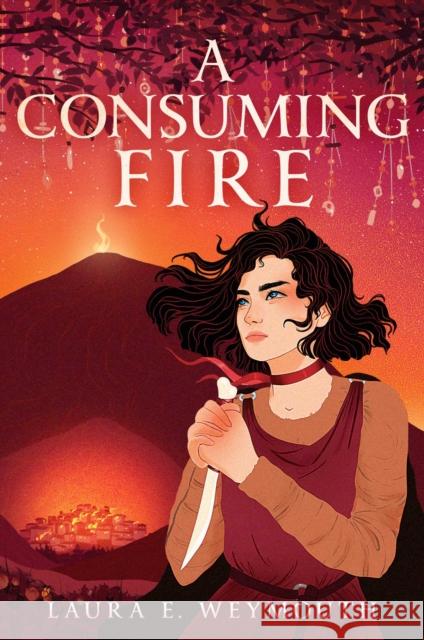 A Consuming Fire Laura E. Weymouth 9781665902700 Simon & Schuster - książka