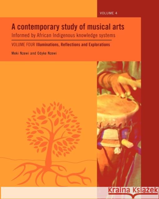 A Contemporary Study of Musical Arts Informed by African Indigenous Knowledge Systems Meki Nzewi 9781920051655 African Minds - książka