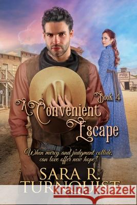 A Convenient Escape Sara R. Turnquist 9781956410006 Mountain Summit Press, LLC - książka
