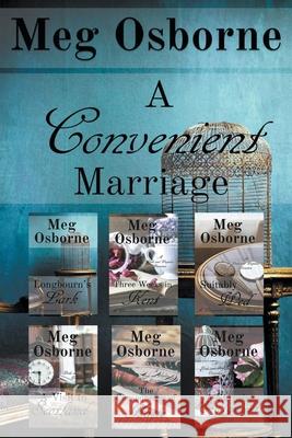 A Convenient Marriage Osborne Meg Osborne 9798201278472 Draft2Digital - książka