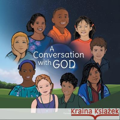 A Conversation with God Pamela Otoole Lua Bushra Otoole 9781971713007 Luca Design - książka