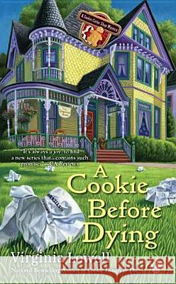 A Cookie Before Dying Virginia Lowell 9780425245019 Berkley - książka