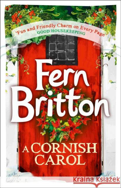 A Cornish Carol: A Short Story Fern Britton 9780008103446 Harper Collins Paperbacks - książka