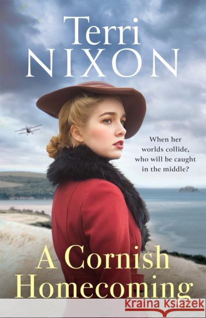 A Cornish Homecoming Terri Nixon 9780349424019 Little, Brown Book Group - książka
