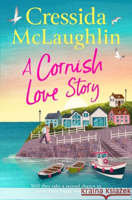 A Cornish Love Story Cressida McLaughlin 9780008623869 HarperCollins Publishers - książka
