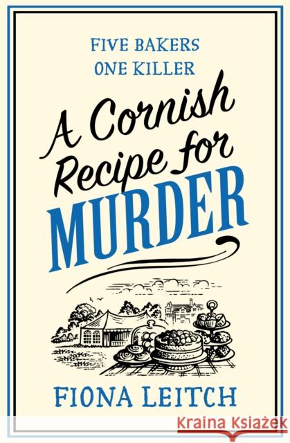 A Cornish Recipe for Murder Fiona Leitch 9780008525378 HarperCollins Publishers - książka