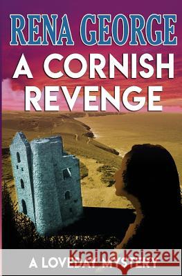 A Cornish Revenge Rena George 9781999887315 Rosmorna - książka