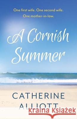 A Cornish Summer Catherine Alliott 9781948224321 No Shooz Publishing Inc. - książka