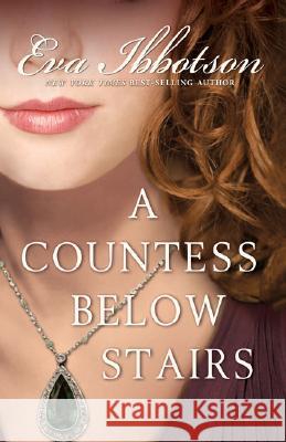 A Countess Below Stairs Eva Ibbotson 9780142408650 Puffin Books - książka