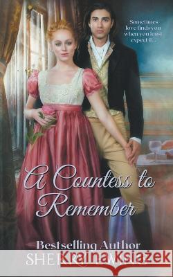 A Countess To Remember Sherry Ewing   9781946177681 Kingsburg Press - książka