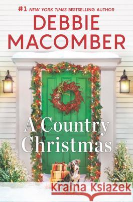 A Country Christmas Debbie Macomber 9780778368700 Mira Books - książka