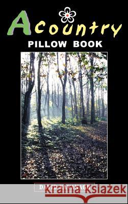 A Country Pillow Book David Kavanagh 9780954856717 DRAM Books - książka